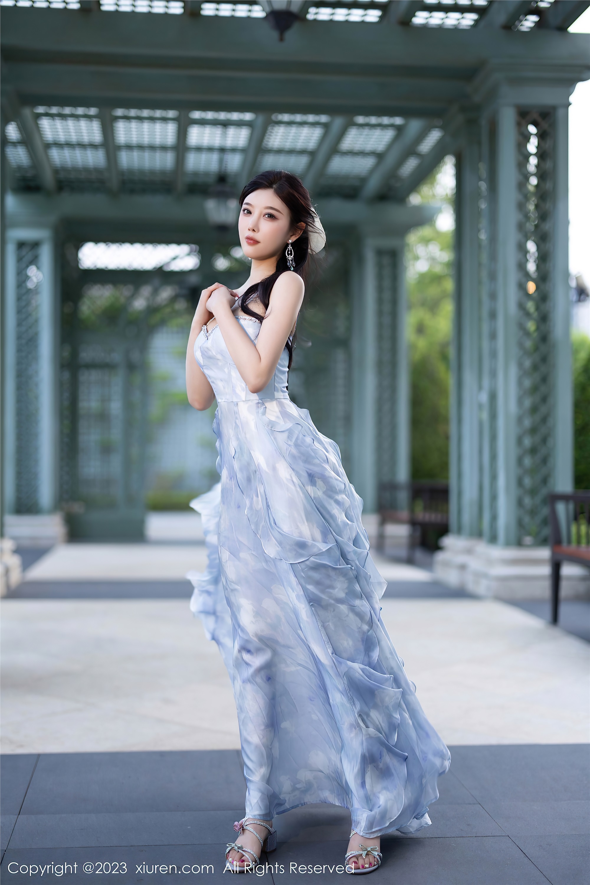 Xiuren秀人网 2023.09.13 NO.7382 杨晨晨Yome